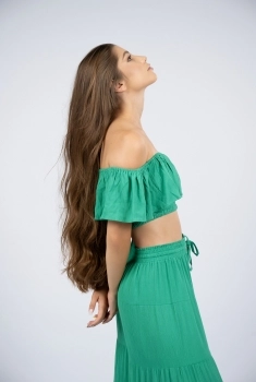 COMPLEU HAWAII NITE GREEN